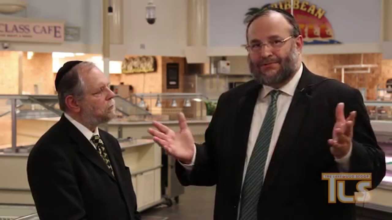Exclusive Gourmet Glatt Lakewood Interview