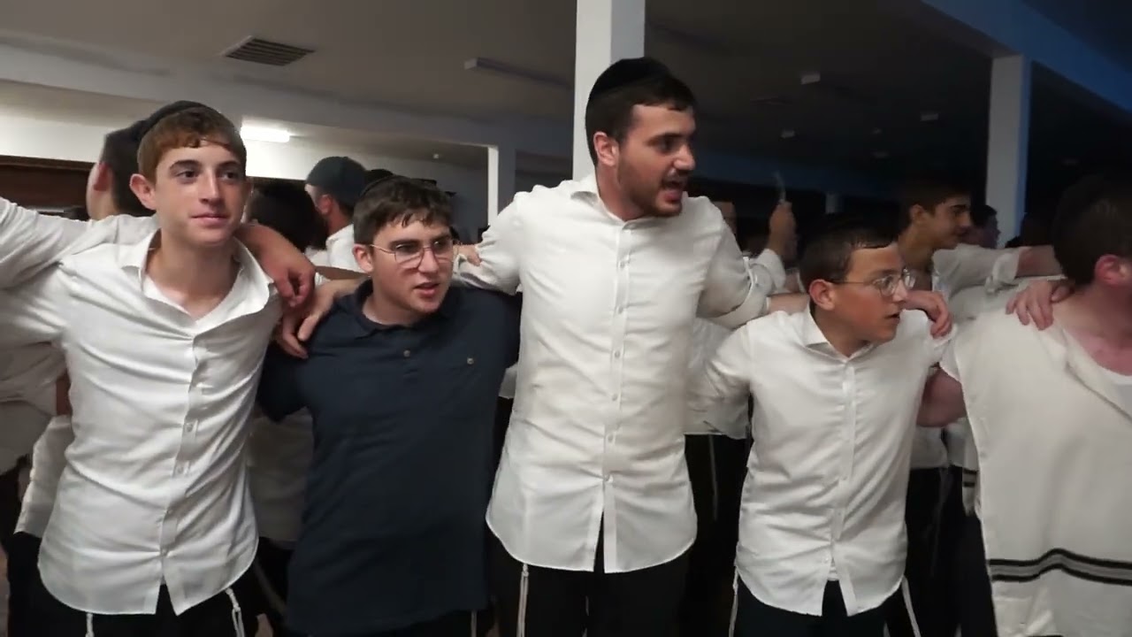 Camp Teumim Mesivta week 4 2023