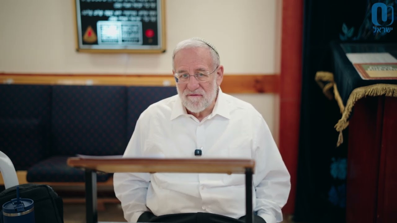 Tazria Metzorah: Spiritual Conductivity | Rabbi Ari Kahn |April 16th 2026