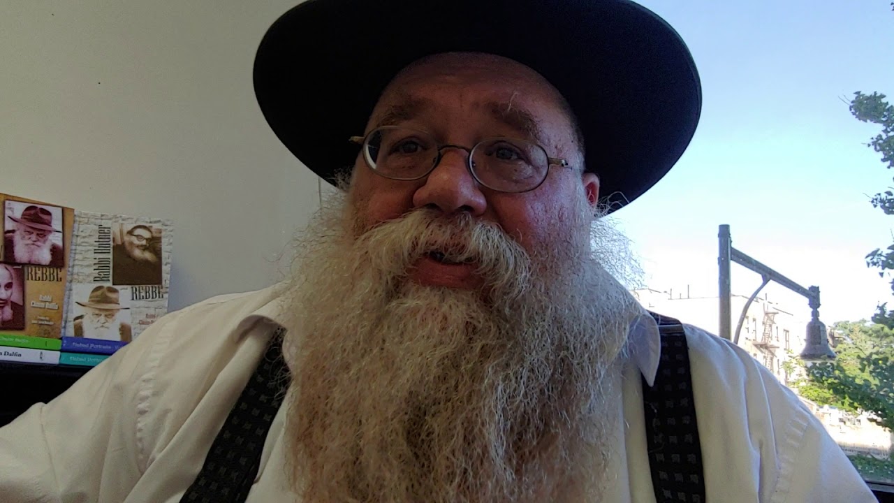 Chabad & Friends #10 Rabbi Yaakov Kamenetsky of Torah Vodaas