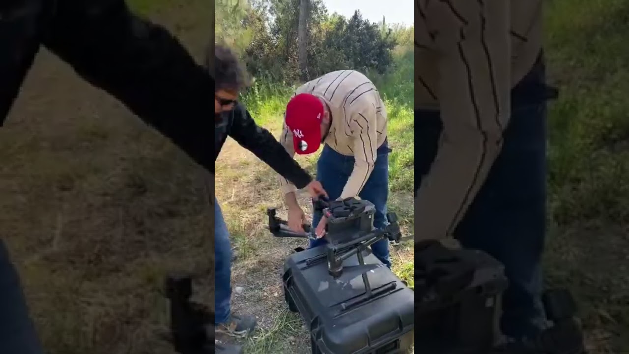 הרחפן הגדול בישראל