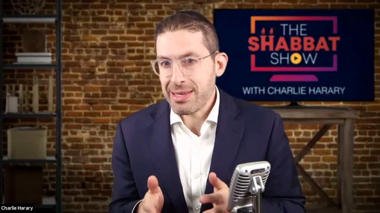 The Shabbat Show- Episode 28: Marriage