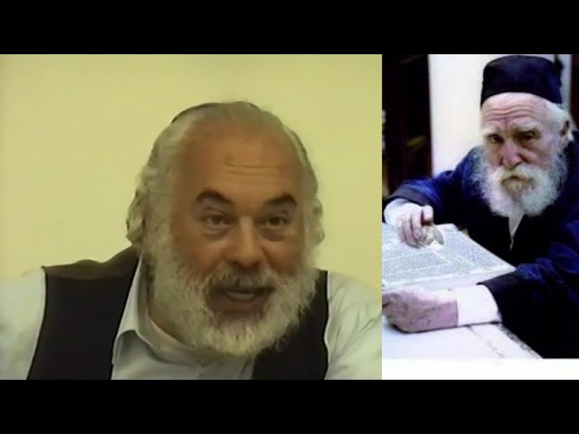 Shlomo Carlebach - Story of Reb Moshe Feinstein Pregnant Girl Suicide / Torah Shebaal Peh