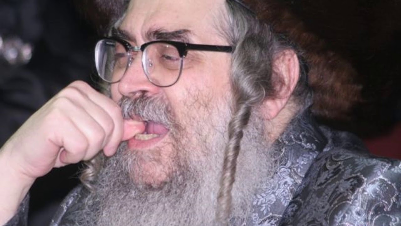 Attack on Satmar Grand Rabbi ZL Teitelbaum By Mandel Wedding