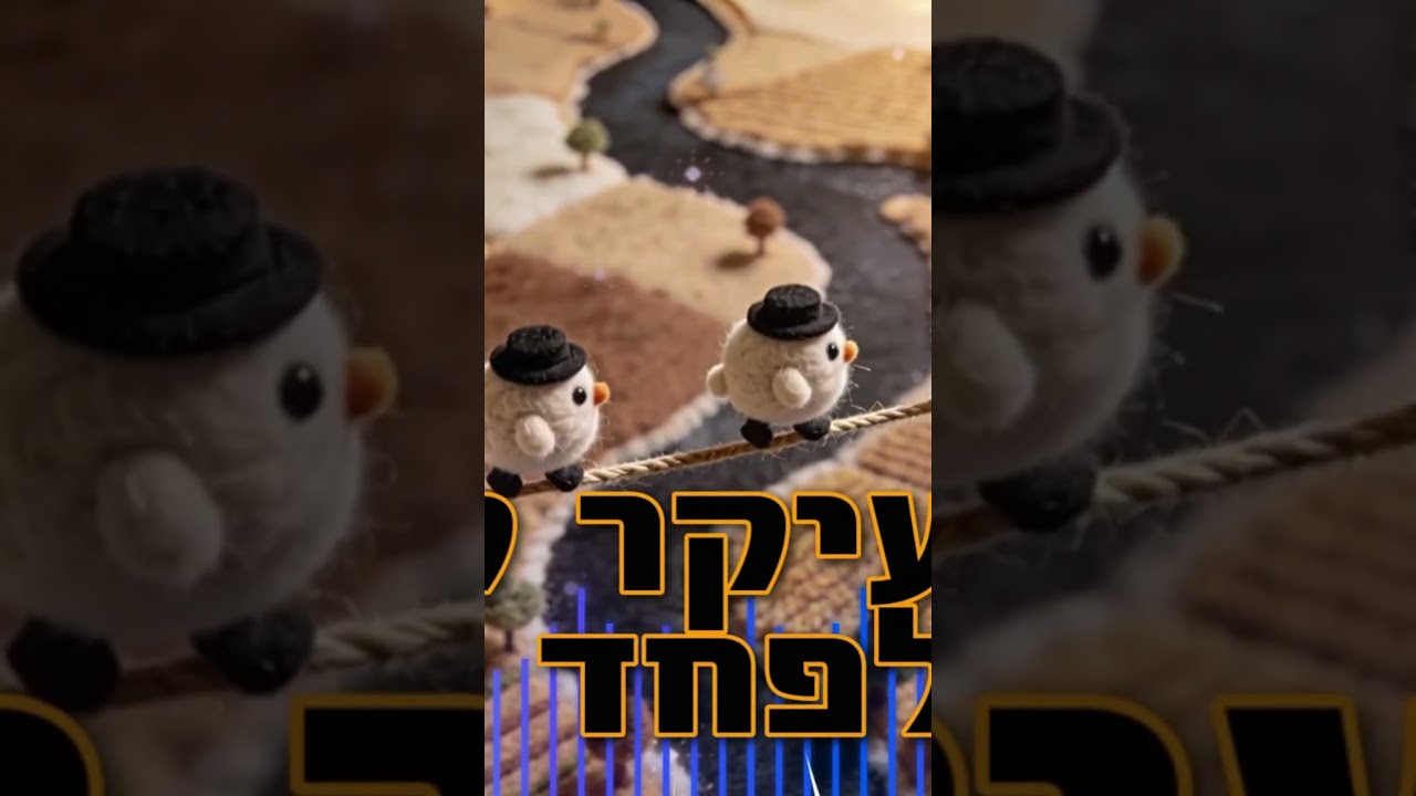 Kol HaOlam Kulo – Trance Version 🌍🎶 (Demo) | Rabbi Nachman MiBreslov