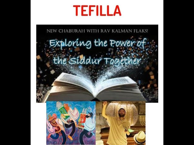 PART #1 Elul and the POWER of The 13 ATTRIBUTES of MERCY with Rabbi Kalman Flaks