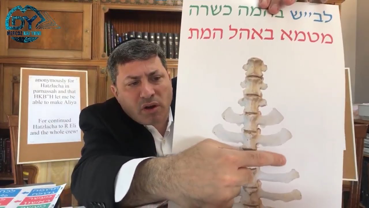 Daf Yomi Eruvin Daf 07 by R’ Eli Stefansky