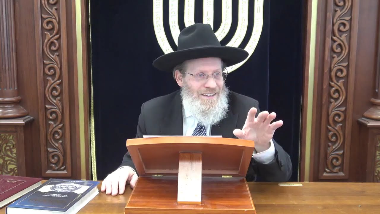 Learning Under Fire - R. Aharon Pessin - TorahAnytime.com