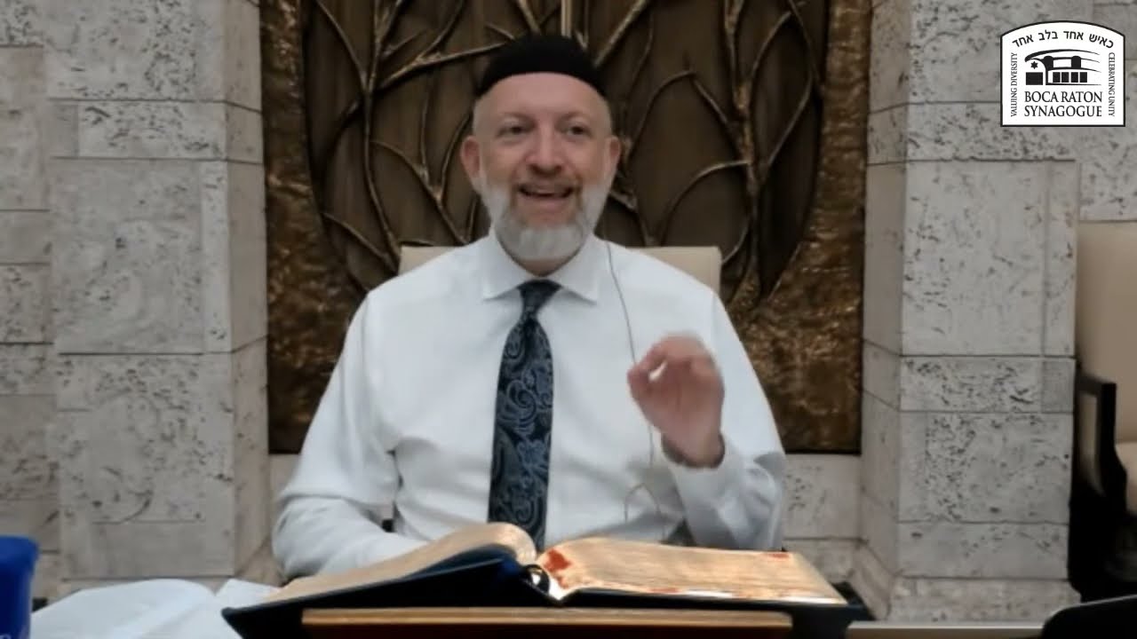 Parsha Perspectives for Today (Beshalach, 5782) - The Long and Short Waze