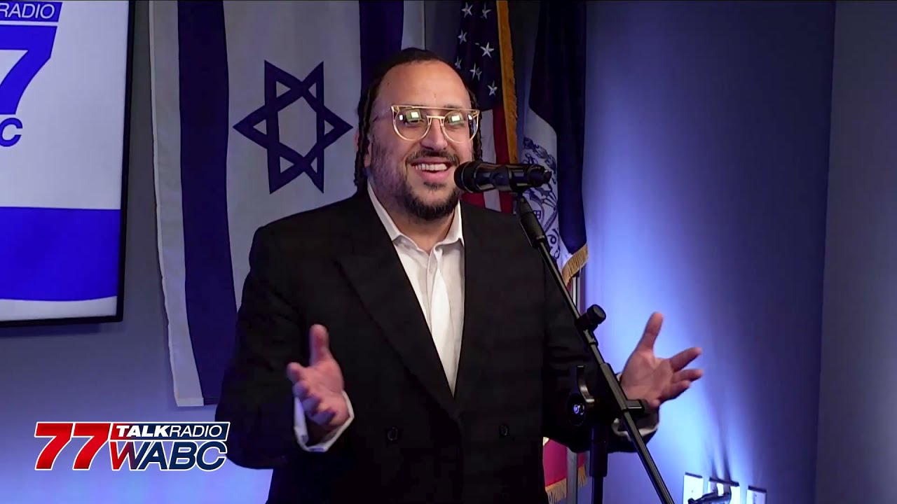WABC's Israel Independence Day Program with Lipa Schmeltzer