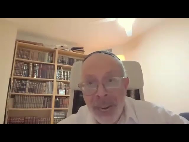 Strangers and Citizens  Chizuk for Iron Sword by Rabbi Shmuel Goldin