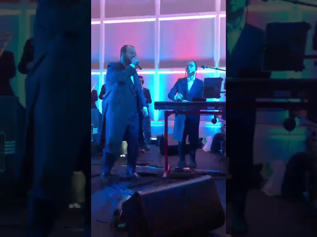 יידי ביאליסטוצקי עם יוסי שטענדיג