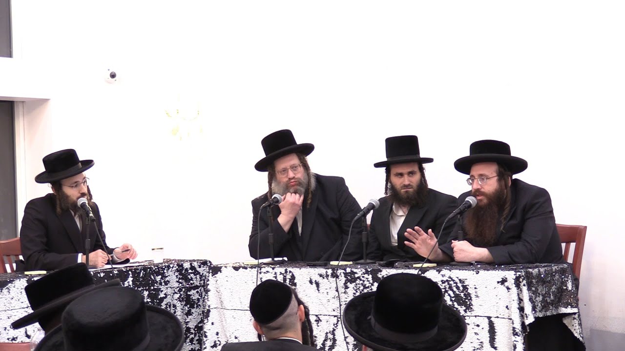 אנשי חיל פאנעל - א' עקב תשפ''ד