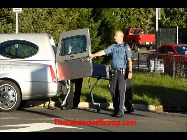 Pedestrian Struck and Killed by Vehicle County Line Rd x Squankum Lakewood