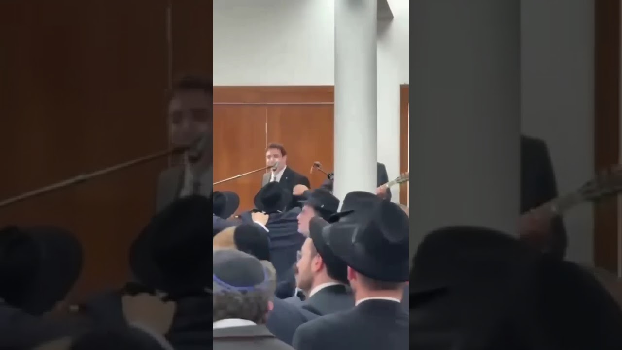 לונדון יום שני עם הזמר שלוימי מייזלער יואלי דיקמן
