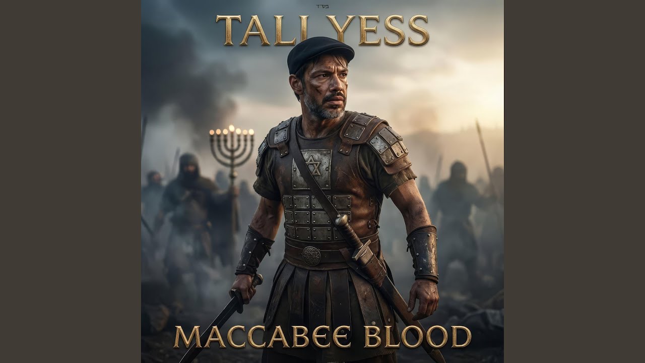 Maccabee Blood