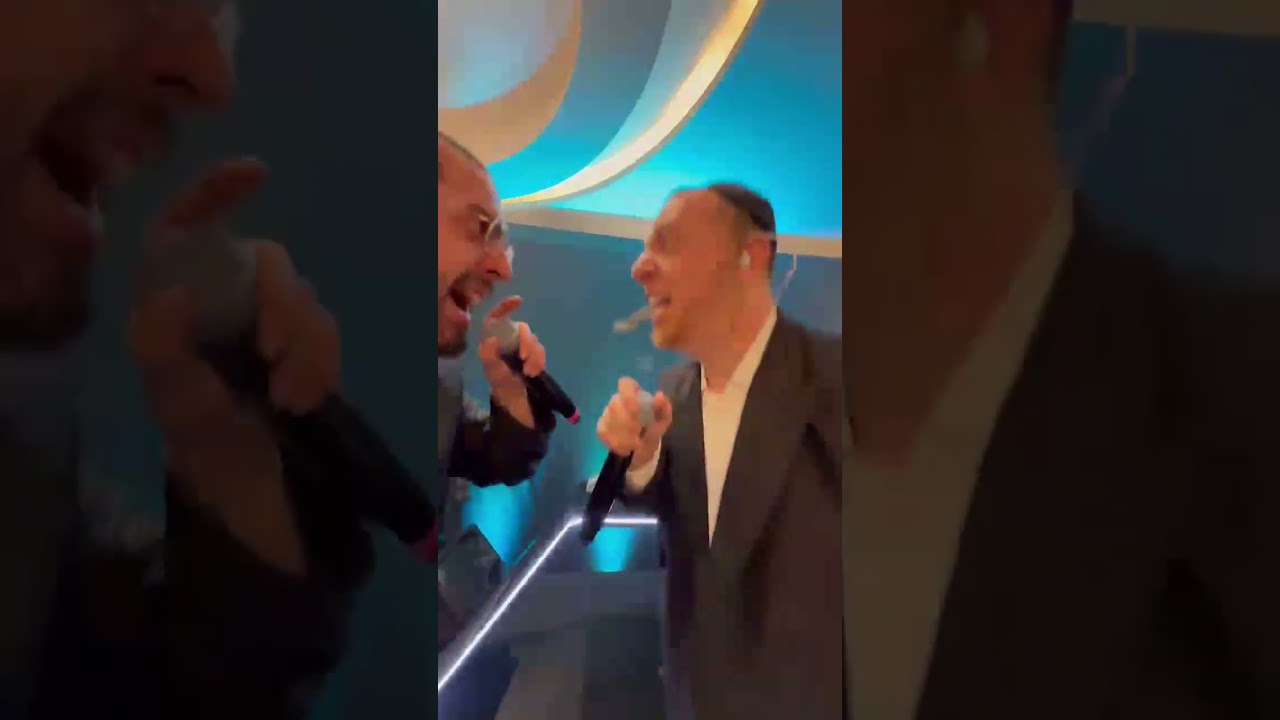 מוישי פרסברגר & שרולי גרין - יבטלל/ יא די האס דער כוחות/ עפן 🔥🔥🔥🔥אנרגיות שיא