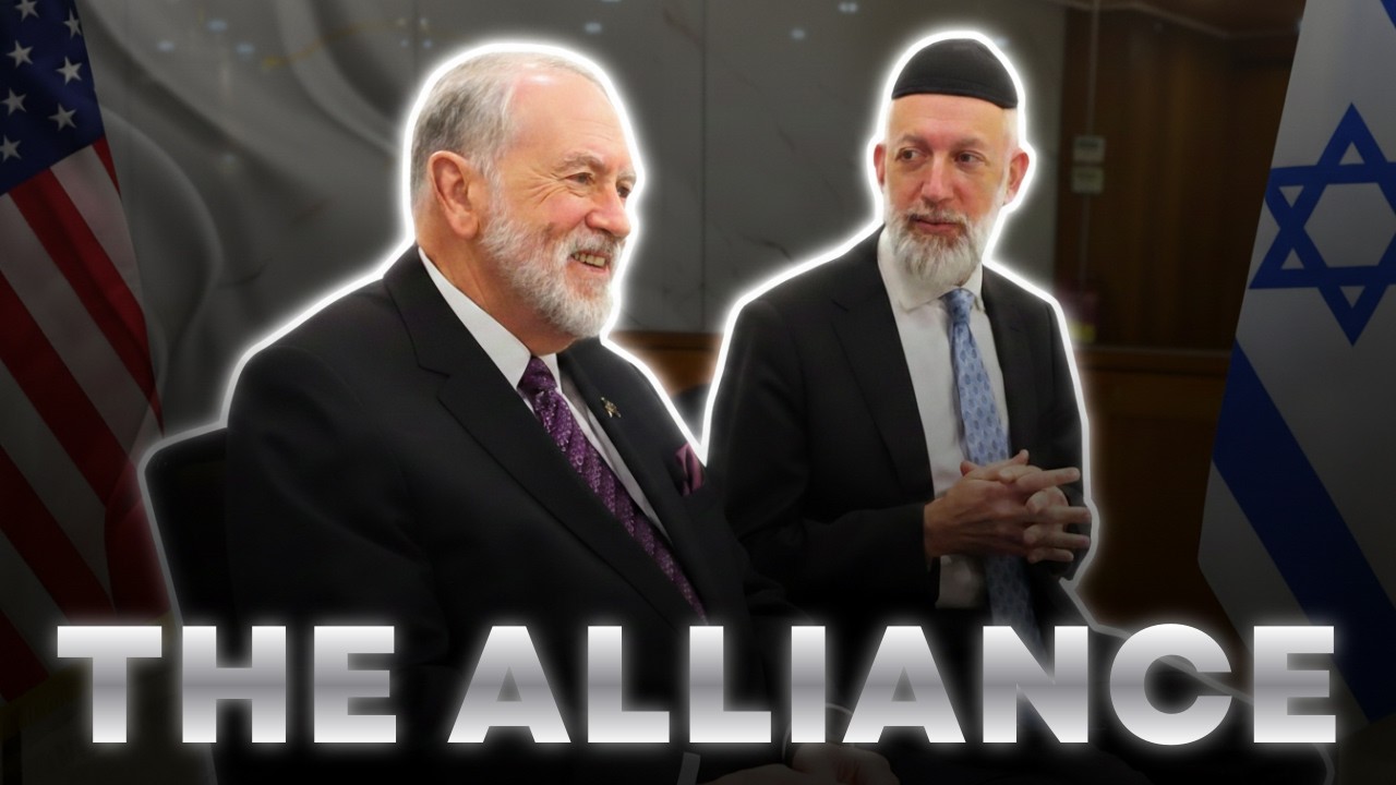 Ambassador Mike Huckabee on Tucker, Iran, and Israel at War