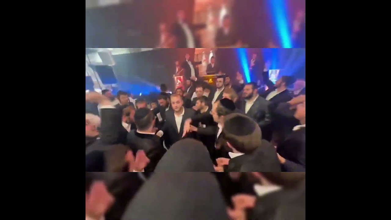 שמוליק קליין & נחמן רוזנברג בטירוף #dancemusic