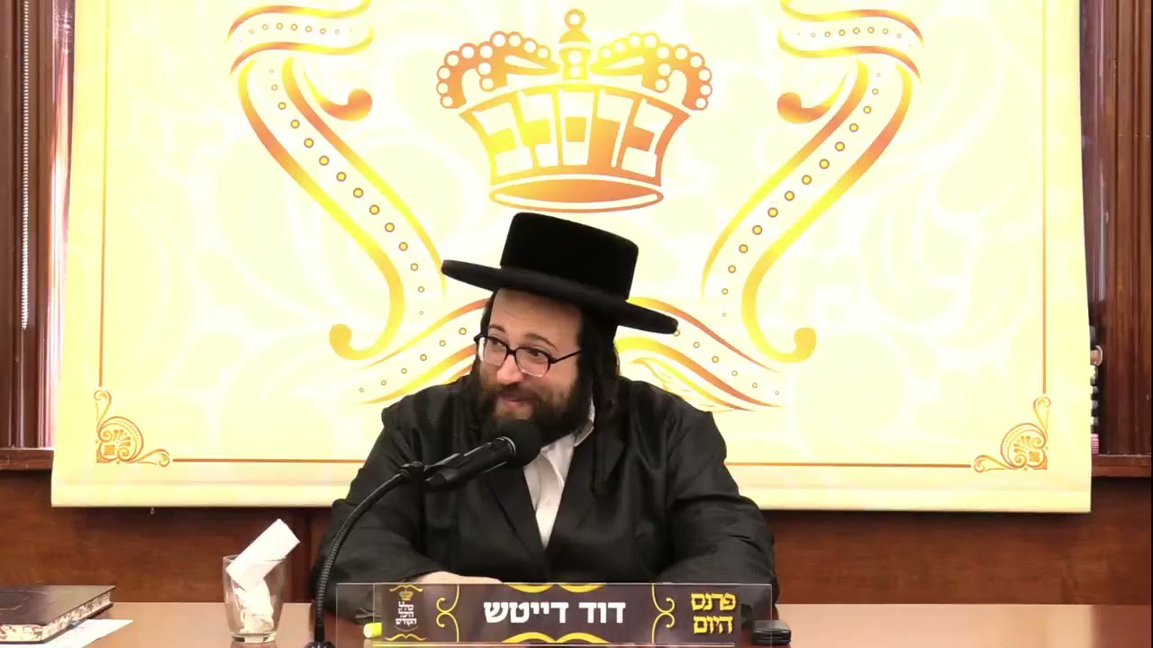 Rabbi Yoel Roth - Learning Torah Is For Everyone