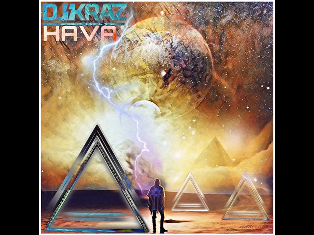 DJ Kraz - Hava (Official Cover Audio)