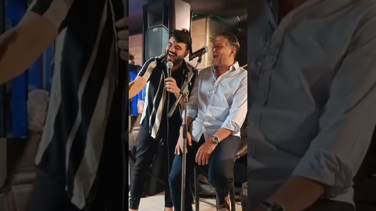 נתנאל ישראל & חיים ישראל | חומות של תקווה מתוך אירוע פרטי 🎶