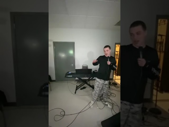 Jack Mann freestyle | Mesivta of Waterbury alumni music night 2023
