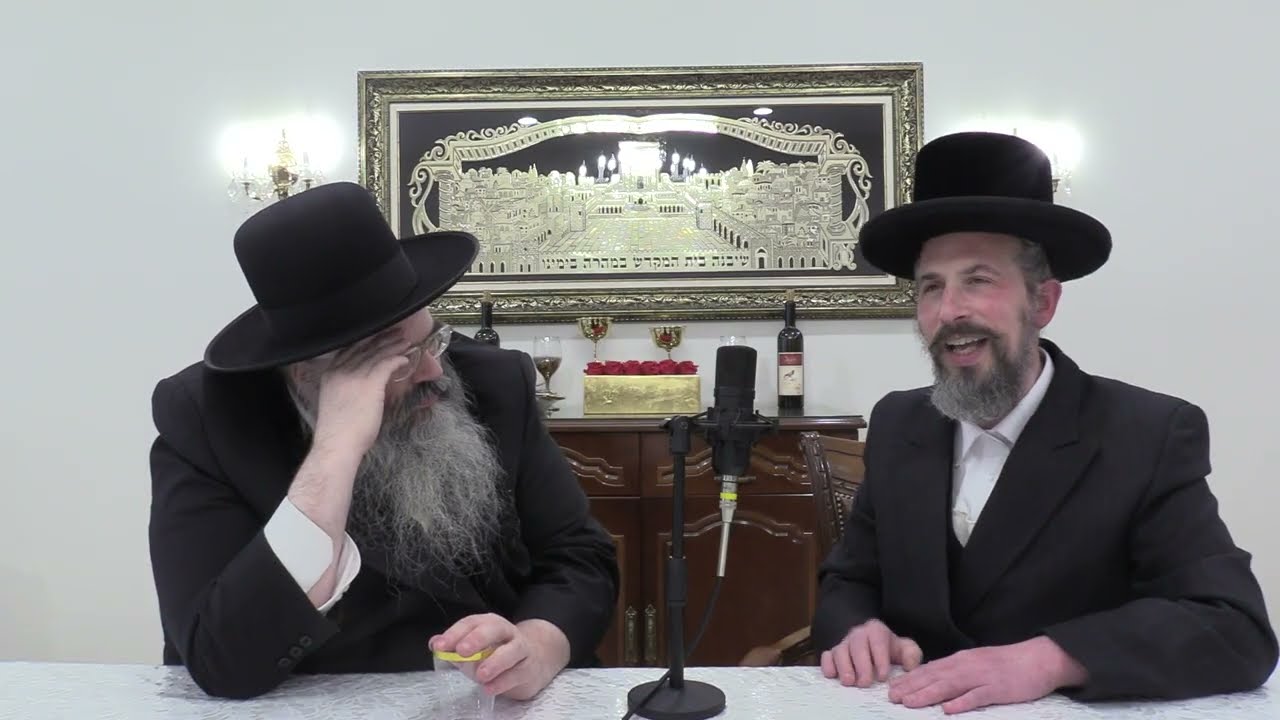 ר' אברהם מרדכי מלאך - ר’ יעקב יוסף בוקסבוים = חנוכה