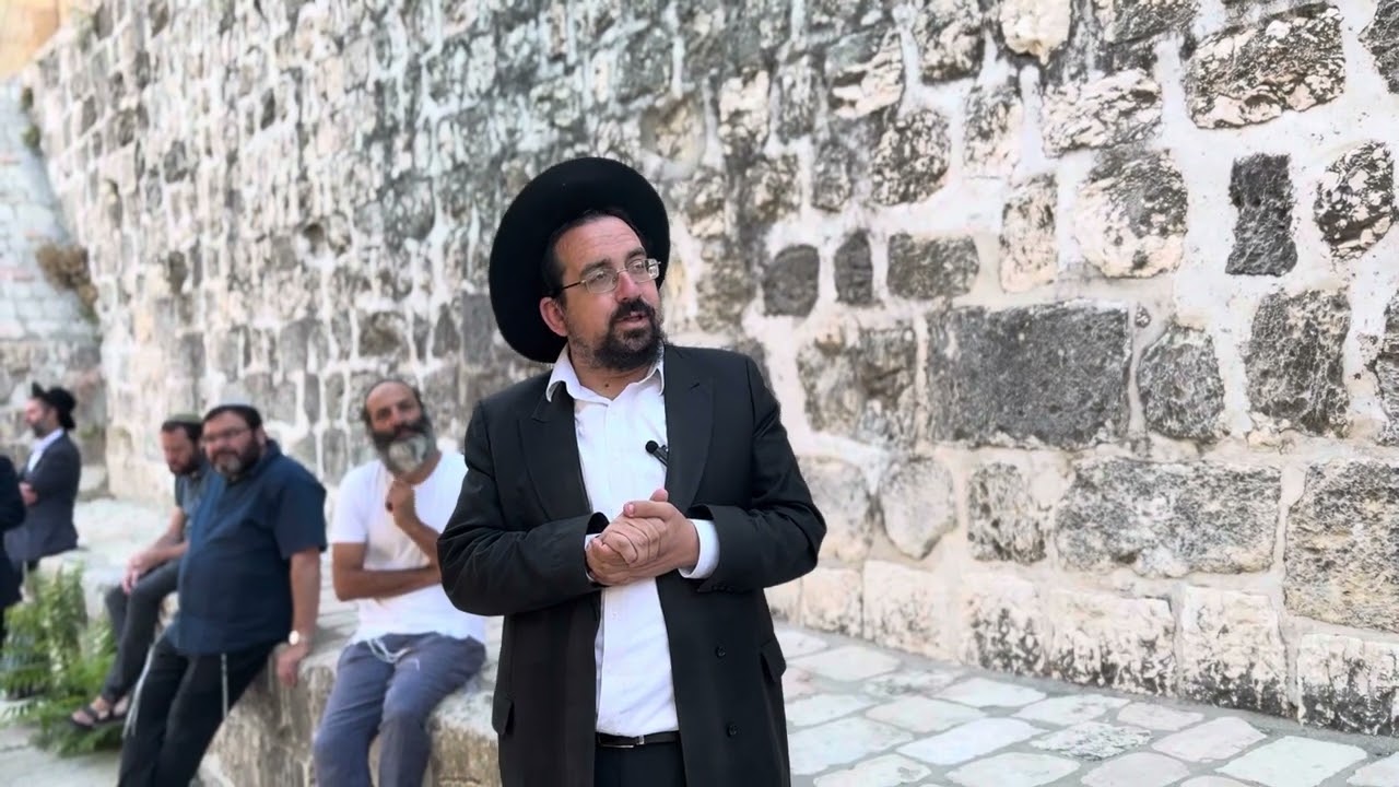 הכל רק מאיתו יתברך | הרב אליהו ובר