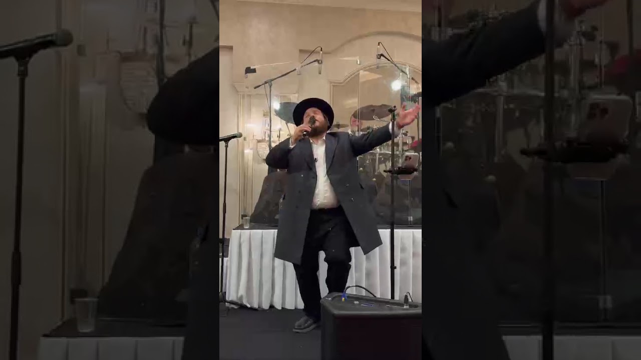לוי פאלקוביץ עם תזמורת אנרג׳י ״עם הלהיט שחולת אהבה אני״