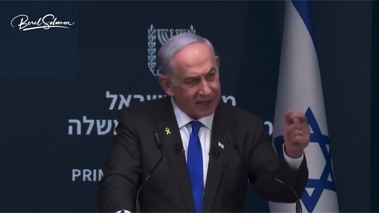 WATCH: PM Netanyahu was asked “Are you doing enough to get the hostages released?”