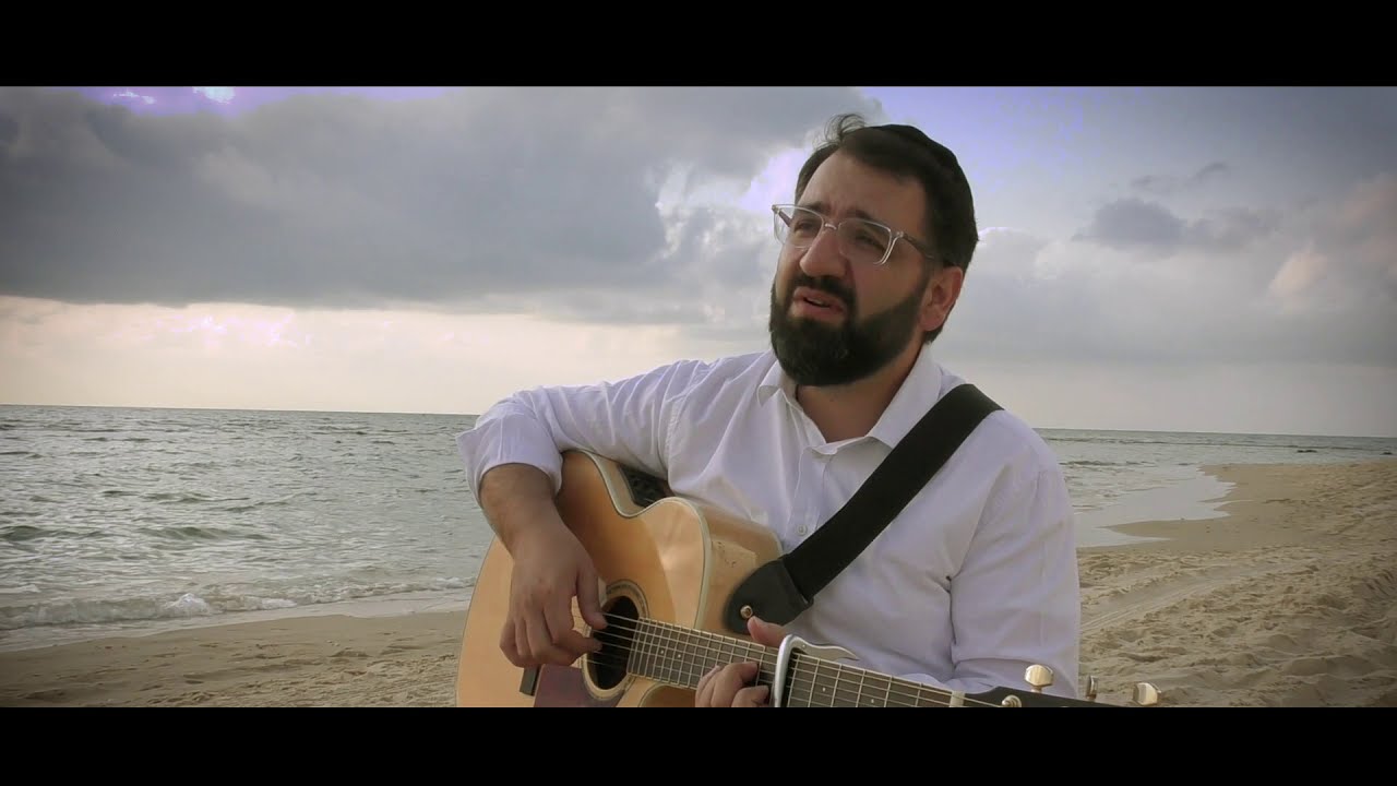גיל ישראלוב - לו יהי (קאבר נעמי שמר) קליפ | Gil Israelov - Lu Yehi [Cover Naomi Shemer] Clip