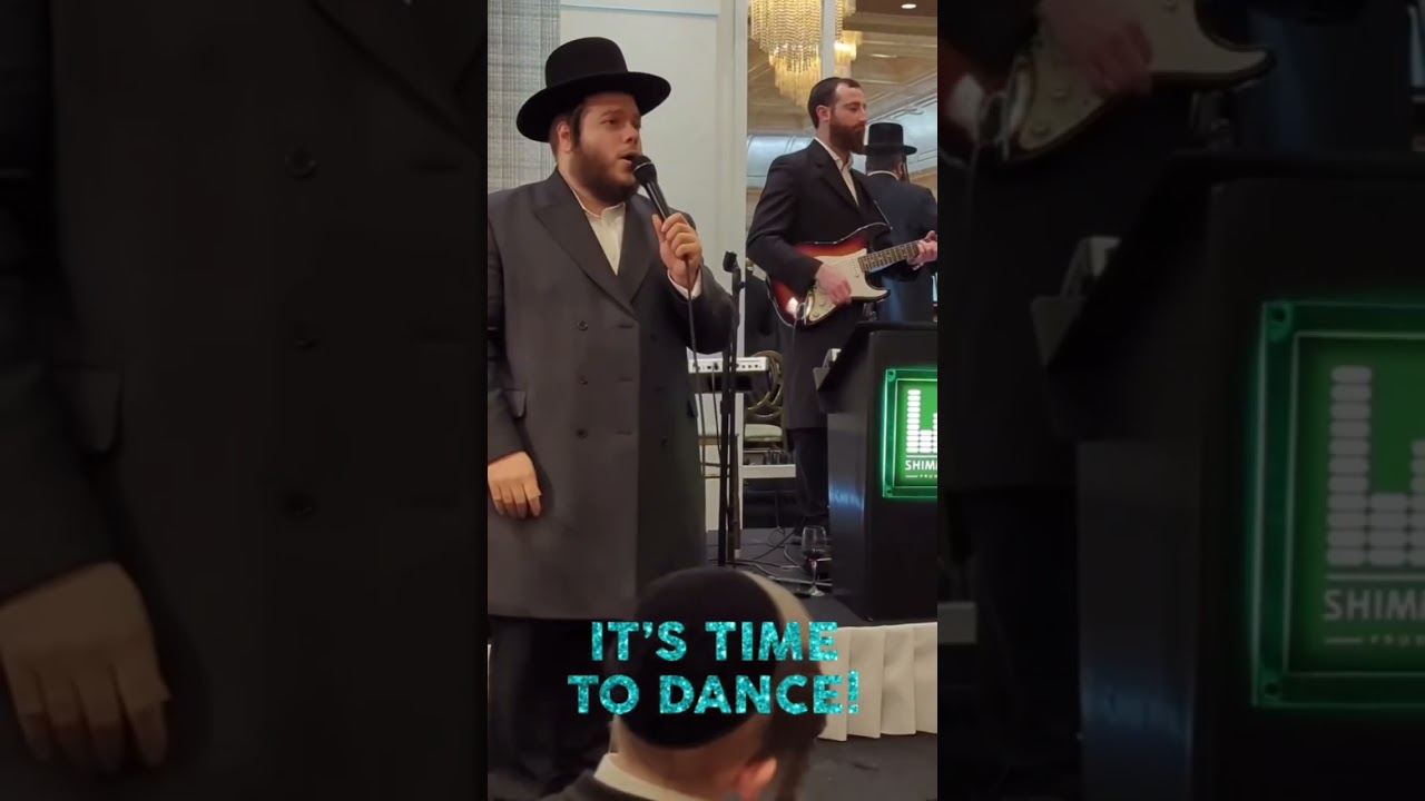 לוי פאלקוביץ׳ עם התזמורת של שימי לוי