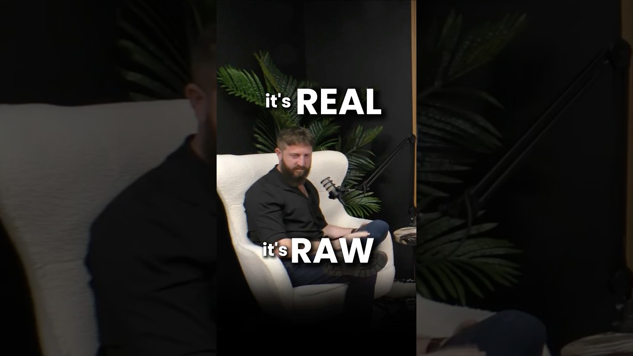 It's REAL. It's RAW.