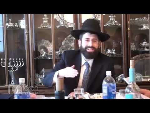 Satmar Chanukah Chagigah: The Light of Chanukah