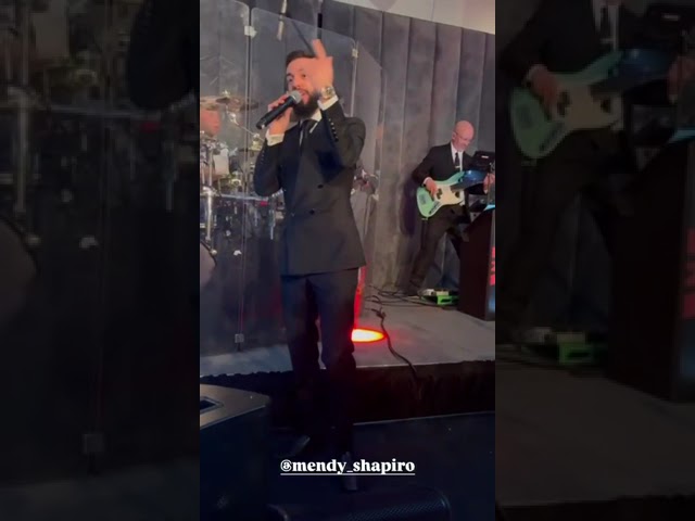 En3rgy 🎹 Mendy Shapiro 🎤 🔥