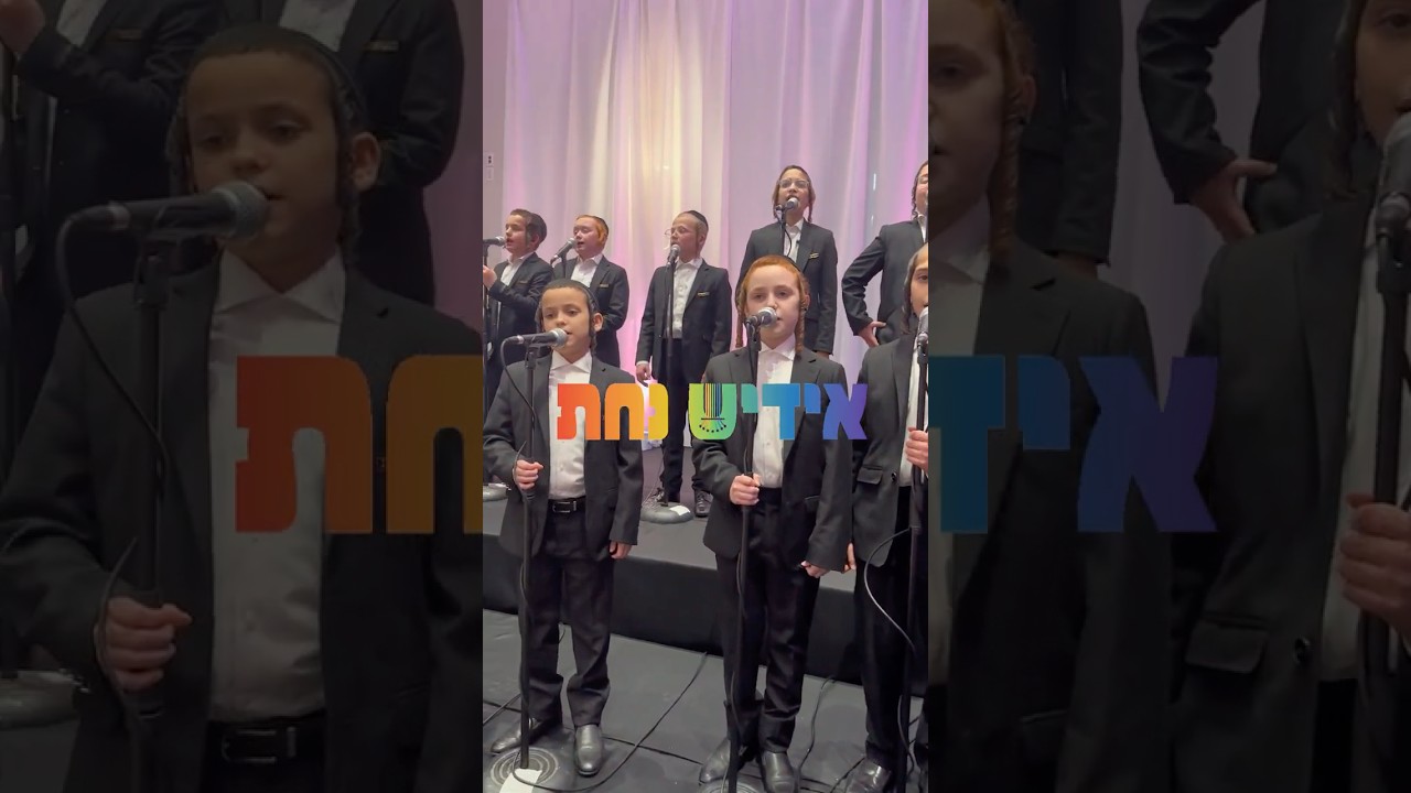 Special event ׳הכנסת ספר תורה׳ with YiddishNachas, Freund brothers, & Yanky Briskman #YiddishNachas
