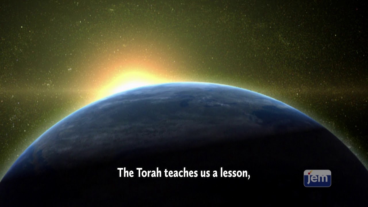 Solar Eclipse 101 | The Lubavitcher Rebbe