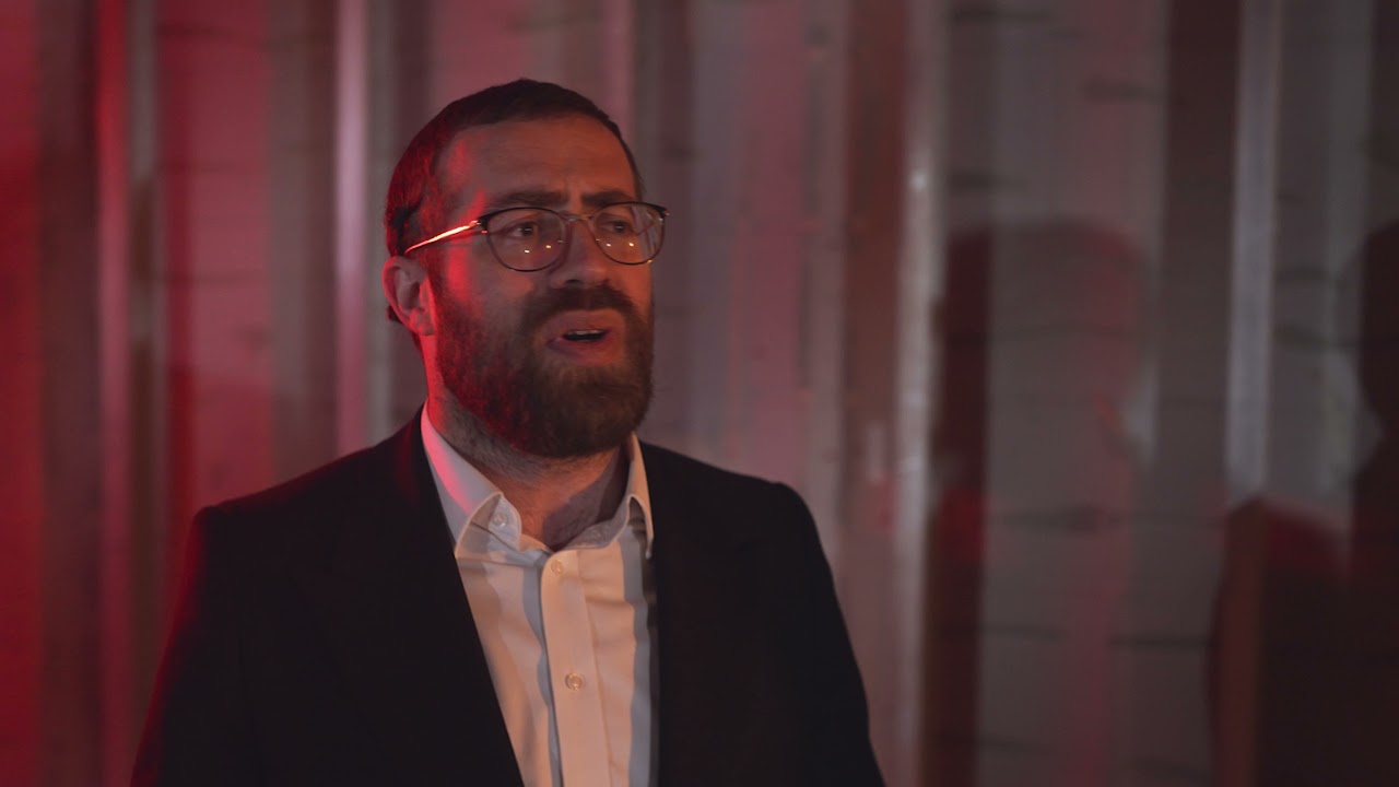 Meilech Halpern - Menagen Choir. Wishing you a חג כשר ושמח