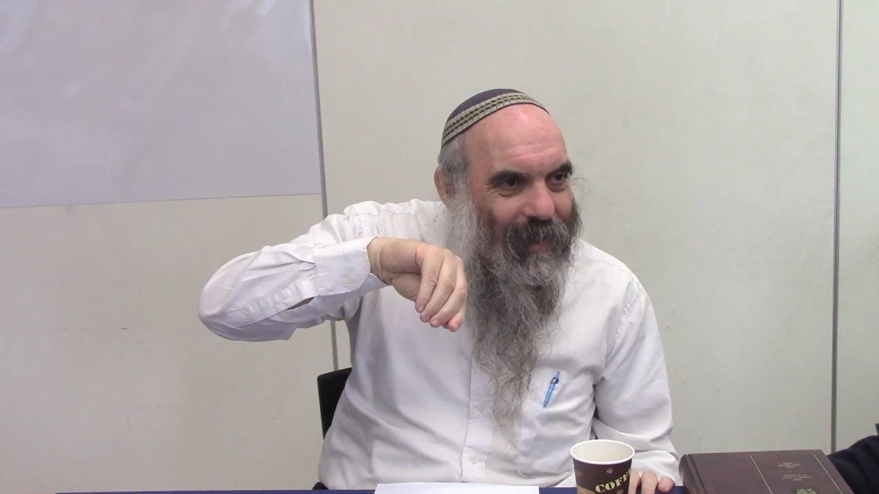 למה יעקב ירא? - שפת אמת לפרשת וישלח - הרב יהושע שפירא