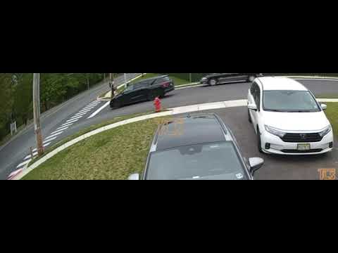 Suspect cuts wire and steals electric scooter