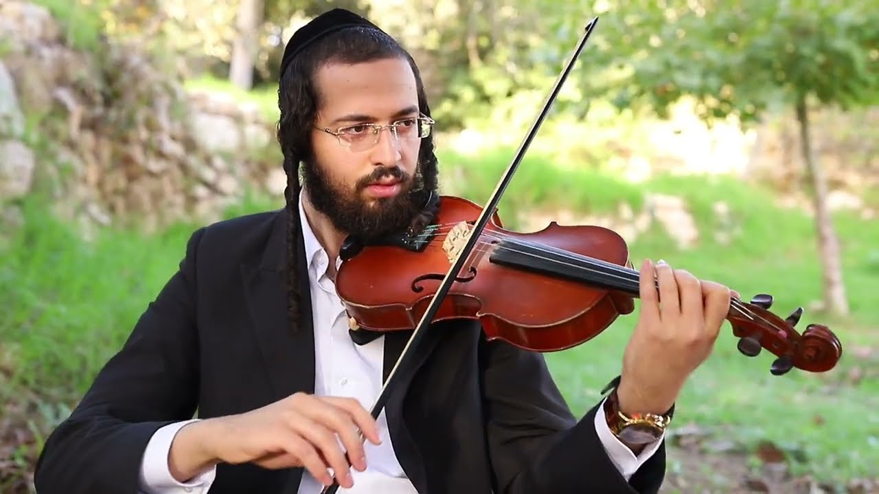 שרוליק לפקוביץ - 'קטונתי' | srulik lefkovitz - Katonti