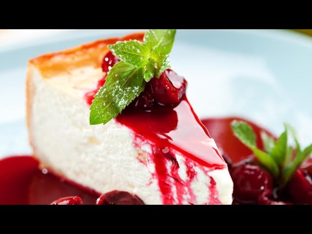 Shavuos: Why the Cheesecake? Why No Sleeping? - By Rabbi YY Jacobson