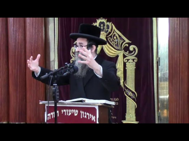 ואנוהו - הידור מצוה בהלכה ואגדה - ר' יוסף ערנסטער שליט"א
