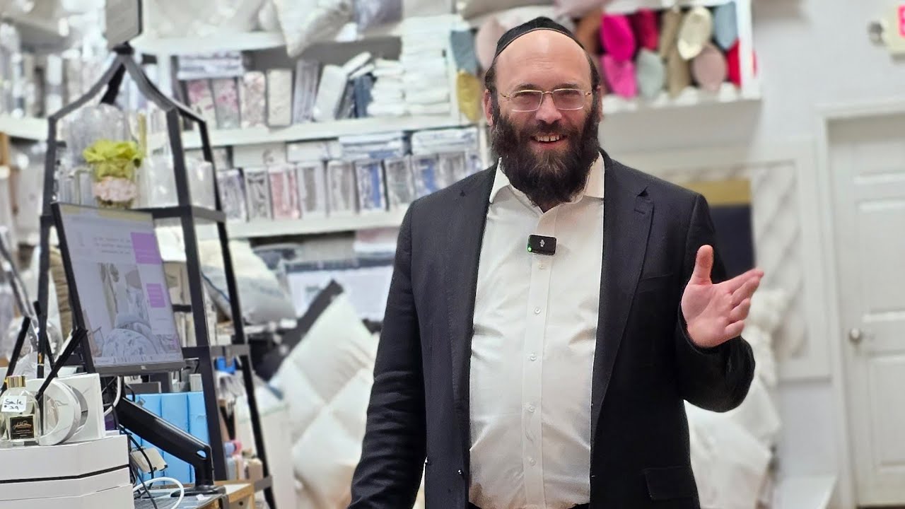 Linen Loft Lakewood – Chanukah Sale Extended! Up to 20% off! What's so unique about our store?"