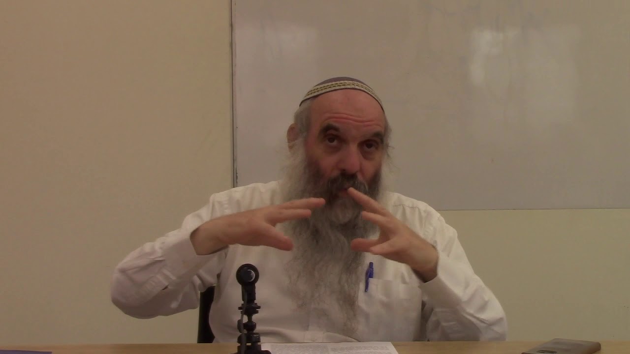 אל יבוא בכל עת - הרב יהושע שפירא