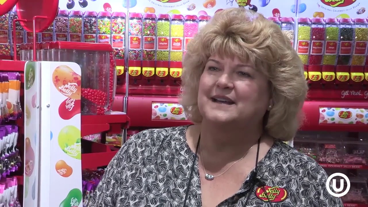 Jelly Belly is OU Kosher