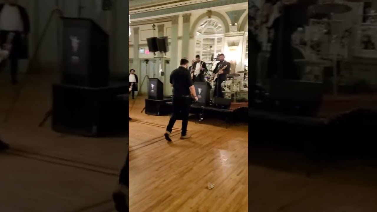 Piamenta wedding intro