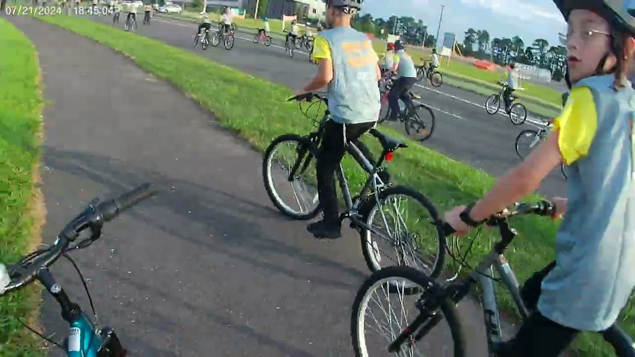 GoPro of Ride4Regesh 2024. The Lakewood Scoop