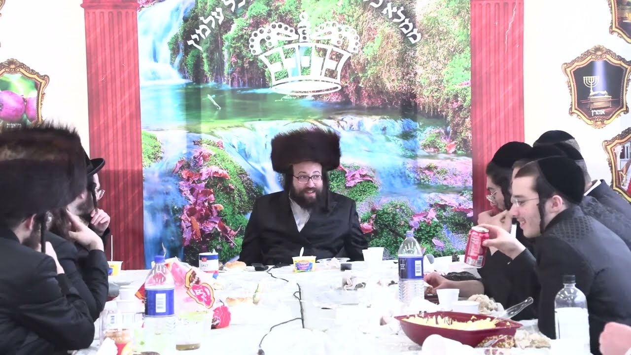ר׳ יואל רוטה - וואס איז סכך - ב׳ דחוה׳׳מ סוכות תשפ׳׳ג - R' Yoel Roth